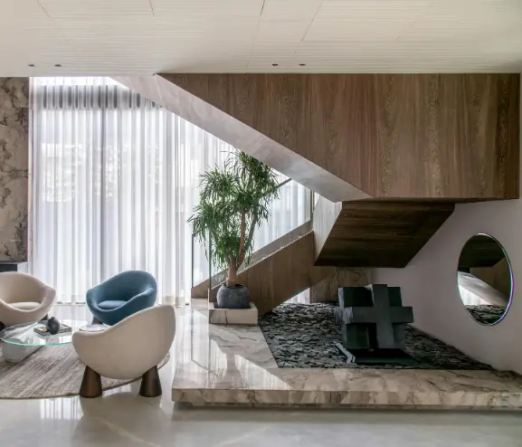 Turnkey Interior Solutions